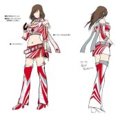 BUY NEW rumble rose - 87048 Premium Anime Print Poster